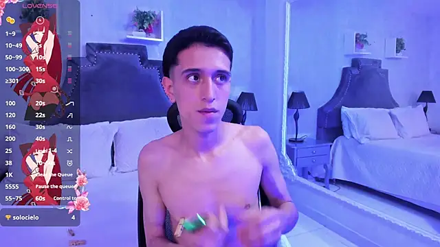 JackRibas  online show from February 2025 07:26:02 AM
