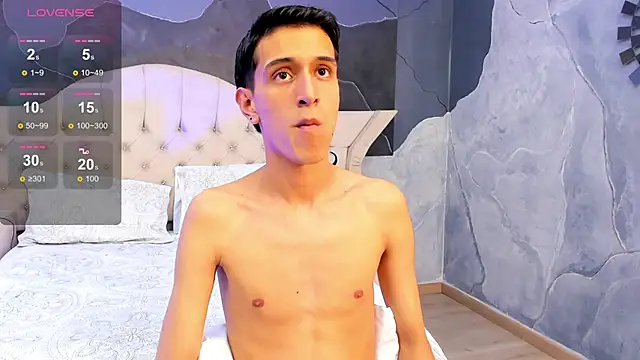 JackRibas  online show from March 2025 04:24:01 AM
