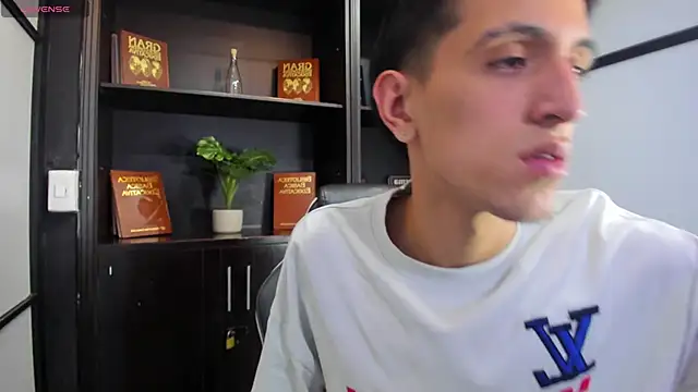 JackRibas  online show from October 2025 04:20:02 AM