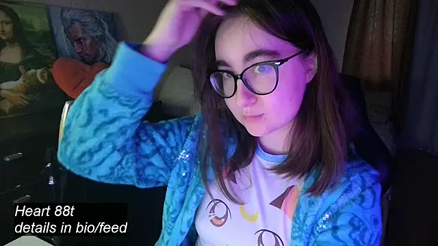 el sweety online show from February 2025 02:35:02 PM