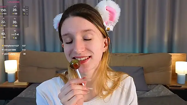 Fellissa online show from January 2025 07:06:01 PM