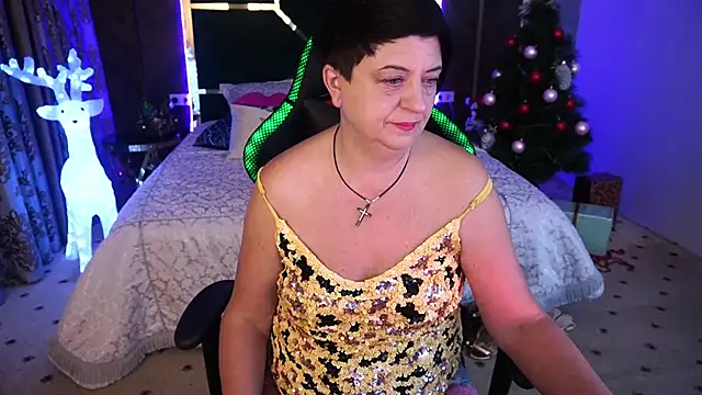 MilaSkyy online show from January 2025 12:22:01 AM