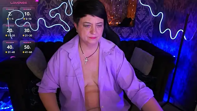MilaSkyy online show from January 2025 05:30:01 PM