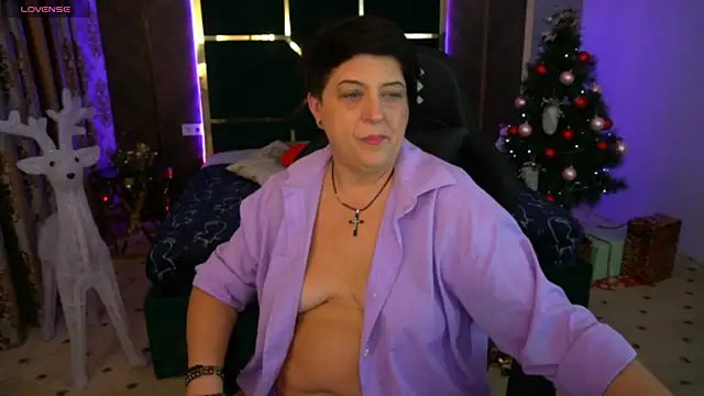MilaSkyy online show from January 2025 08:55:01 PM