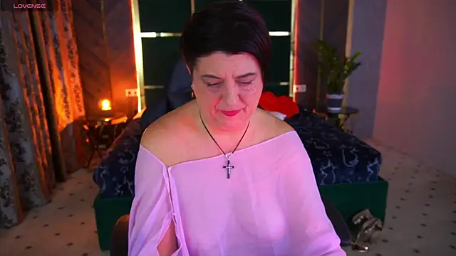 MilaSkyy online show from January 2025 09:18:02 PM