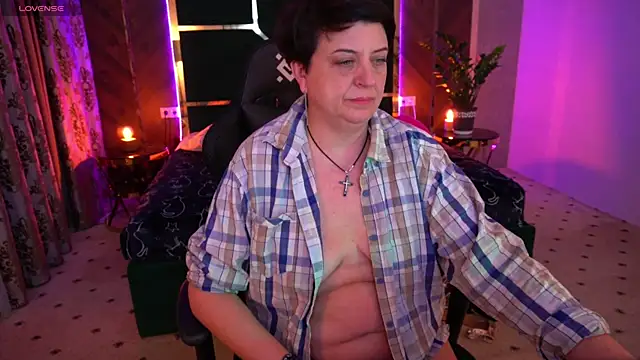 MilaSkyy online show from February 2025 05:50:02 AM