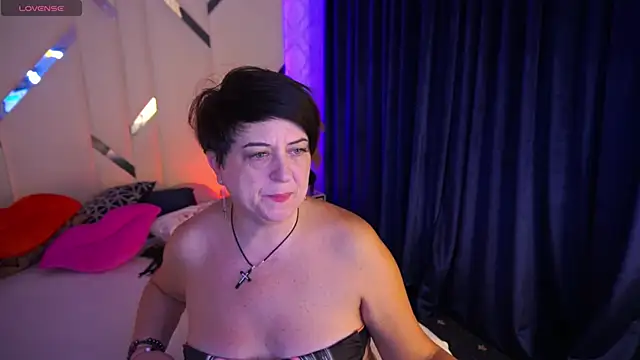 MilaSkyy online show from February 2025 09:39:01 PM