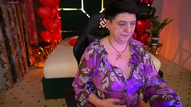 MilaSkyy online show from February 2025 08:31:01 PM