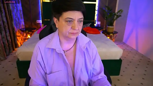 MilaSkyy online show from March 2025 03:22:02 AM