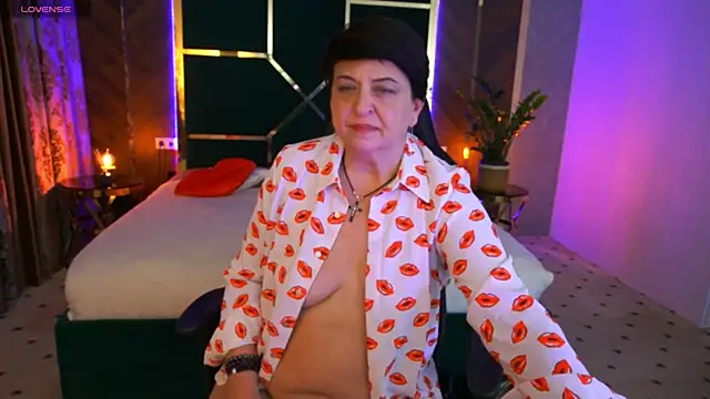 MilaSkyy online show from March 2025 11:36:02 PM