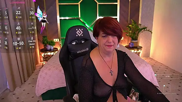MilaSkyy online show from September 2025 11:15:01 PM