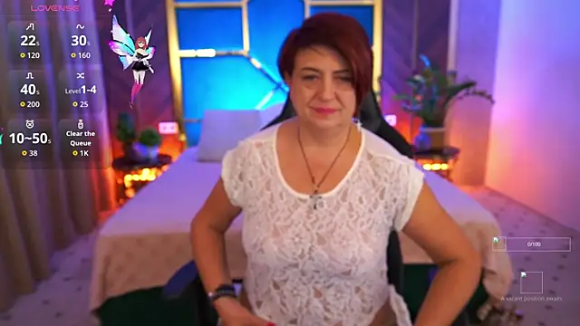 MilaSkyy online show from September 2025 03:00:02 PM