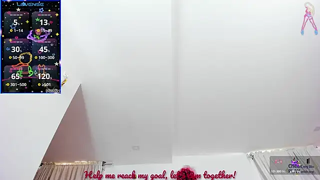 LuisaElizaa online show from February 2025 07:29:01 PM