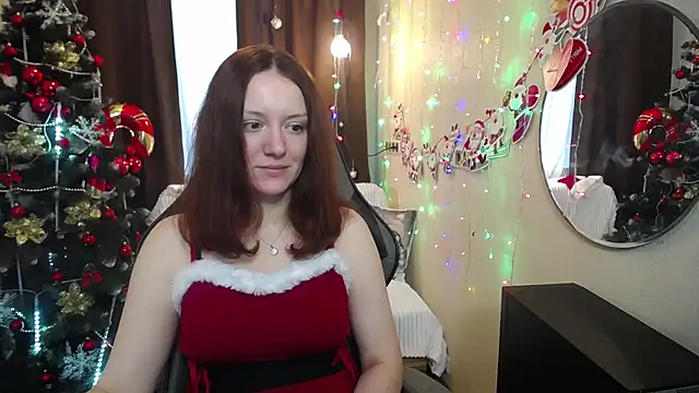 BarbaraStily online show from December 2024 07:40:01 AM