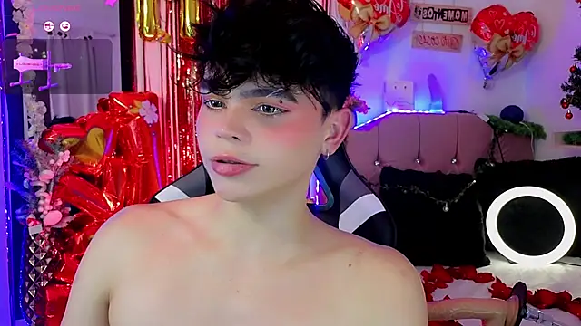 PRINCE STEV online show from December 2024 03:15:01 AM