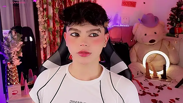 PRINCE STEV online show from December 2024 10:12:01 PM