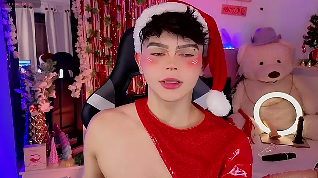 PRINCE STEV online show from December 2024 09:44:01 PM