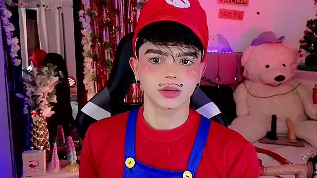 PRINCE STEV online show from December 2024 09:52:02 PM