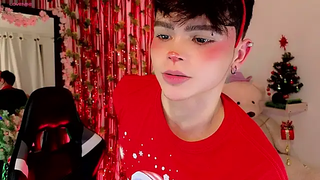 PRINCE STEV online show from December 2024 10:06:01 PM