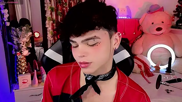 PRINCE STEV online show from December 2024 03:30:01 AM