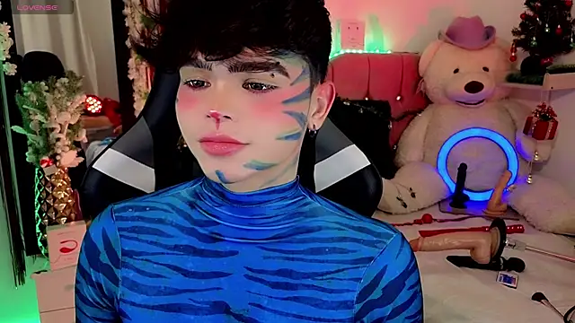 PRINCE STEV online show from December 2024 01:26:01 AM
