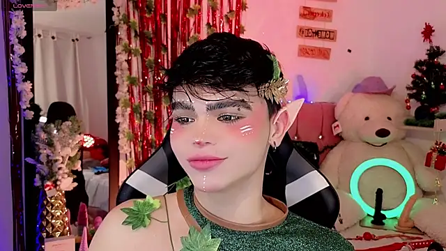 PRINCE STEV online show from December 2024 10:30:01 PM