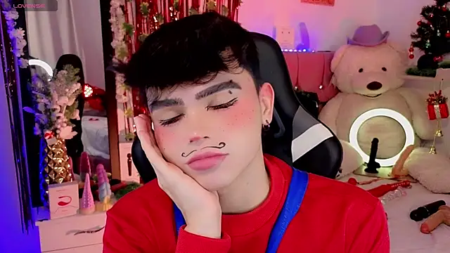 PRINCE STEV online show from December 2024 11:09:01 PM