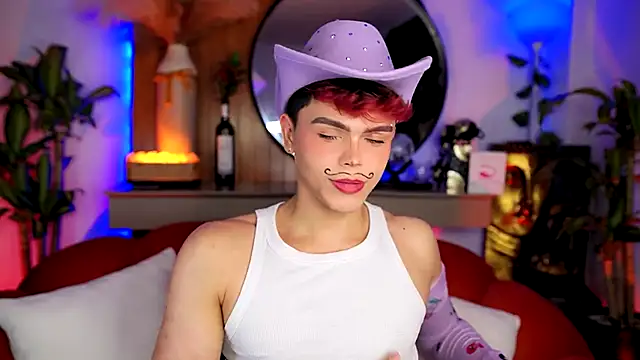 Snapshot of PRINCE_STEV chatting on October 2025 10:37:01 PM PRINCE STEV online show from October 2025 10:37:01 PM