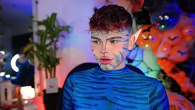 Snapshot of PRINCE_STEV chatting on October 2025 12:11:02 AM PRINCE STEV online show from October 2025 12:11:02 AM