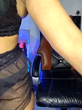 Snapshot of Black-Pearll chatting on February 2025 04:32:01 PM Black-Pearll online show from February 2025 04:32:01 PM