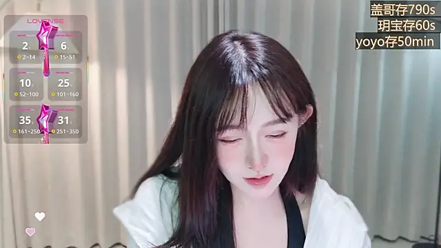 Snapshot of -Yokyo chatting on October 2025 04:18:01 PM -Yokyo online show from October 2025 04:18:01 PM