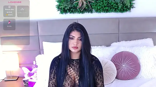 Snapshot of ZendayaClark chatting on November 2025 04:34:01 AM ZendayaClark online show from November 2025 04:34:01 AM