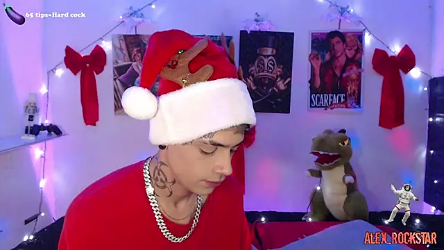 alex rockstar online show from December 2024 07:32:01 AM