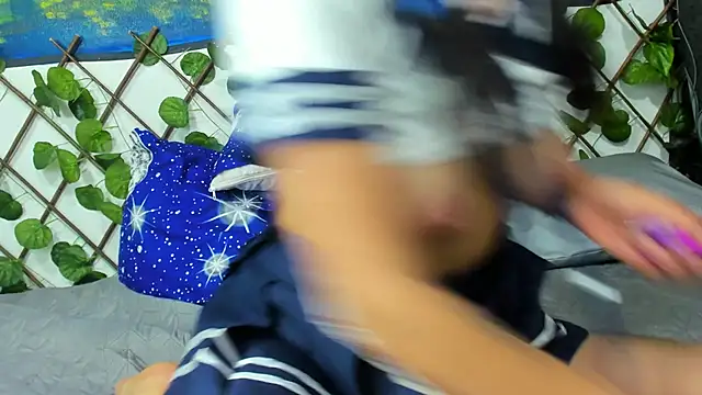 ANEVANS2 online show from January 2025 10:36:01 PM