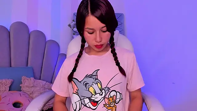 Snapshot of melody_cute_ chatting on March 2025 05:02:01 AM melody cute online show from March 2025 05:02:01 AM