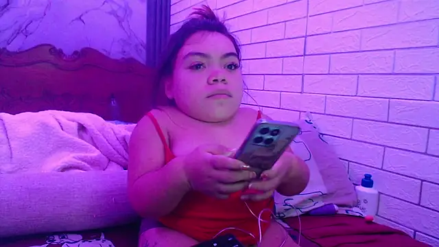 Michelle Brooks online show from February 2025 05:33:01 AM