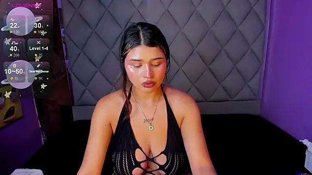 venusowen  online show from March 2025 01:17:01 PM