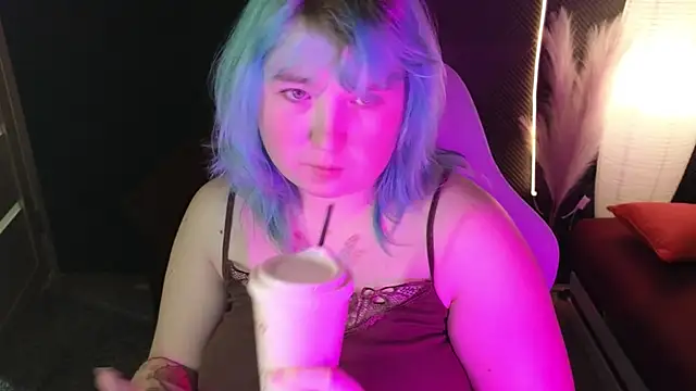 ChimberWol online show from October 2025 01:36:02 AM