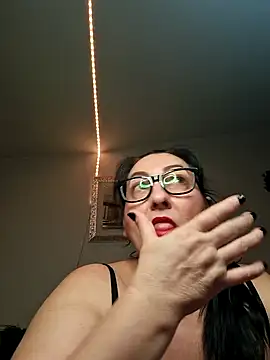 Snapshot of Genoveva73sexy chatting on December 2024 06:14:01 PM Genoveva73sexy online show from December 2024 06:14:01 PM