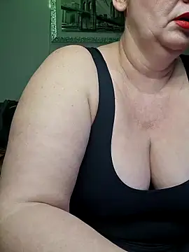 Snapshot of Genoveva73sexy chatting on December 2024 04:49:01 PM Genoveva73sexy online show from December 2024 04:49:01 PM