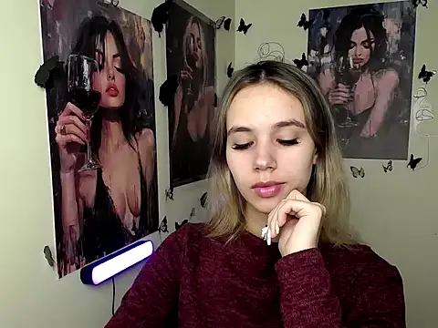 Snapshot of _StAcY chatting on October 2025 12:11:01 PM StAcY online show from October 2025 12:11:01 PM