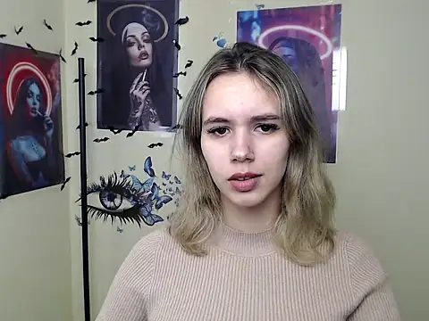 Snapshot of _StAcY chatting on October 2025 12:35:01 PM StAcY online show from October 2025 12:35:01 PM