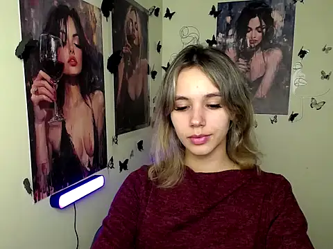 Snapshot of _StAcY chatting on October 2025 12:24:02 PM StAcY online show from October 2025 12:24:02 PM