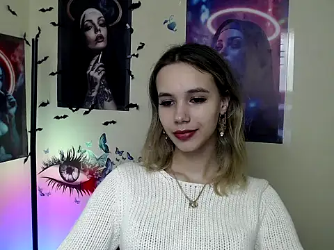 Snapshot of _StAcY chatting on October 2025 12:16:02 PM StAcY online show from October 2025 12:16:02 PM