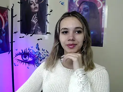 Snapshot of _StAcY chatting on October 2025 06:14:01 AM StAcY online show from October 2025 06:14:01 AM