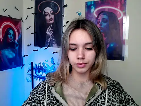 Snapshot of _StAcY chatting on October 2025 12:27:02 PM StAcY online show from October 2025 12:27:02 PM