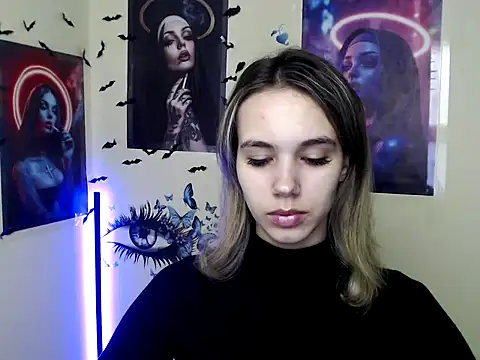 Snapshot of _StAcY chatting on October 2025 12:13:02 PM StAcY online show from October 2025 12:13:02 PM