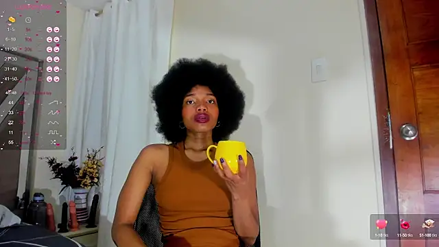 sara williams01 online show from January 2025 01:21:01 PM