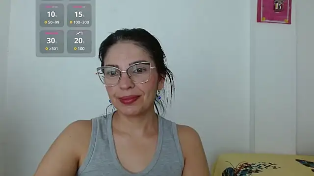anybellucci43 online show from December 2024 09:09:01 PM