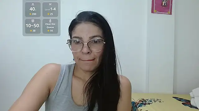anybellucci43 online show from December 2024 09:18:02 AM
